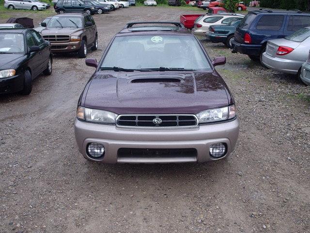 Subaru Legacy 1999 photo 1