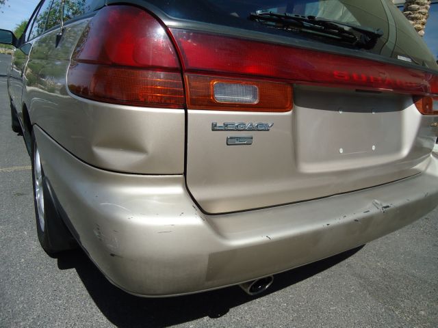 Subaru Legacy 1999 photo 26