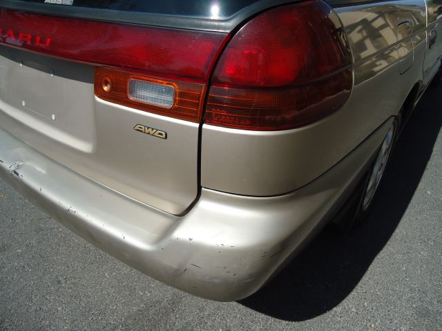 Subaru Legacy 1999 photo 27