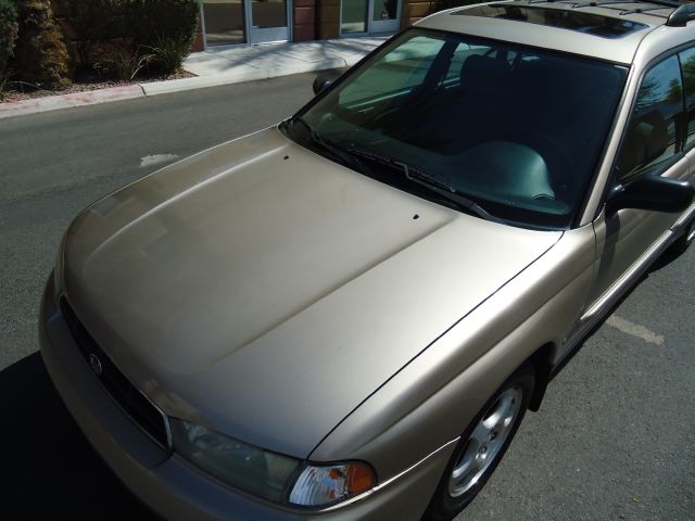 Subaru Legacy 1999 photo 31