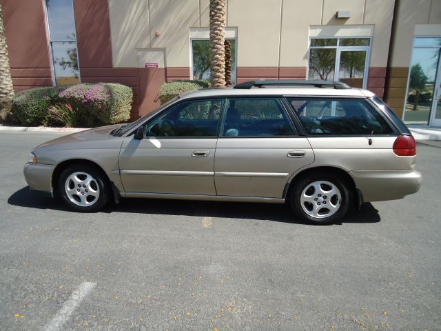 Subaru Legacy 1999 photo 34