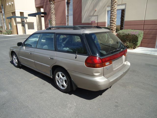 Subaru Legacy 1999 photo 35