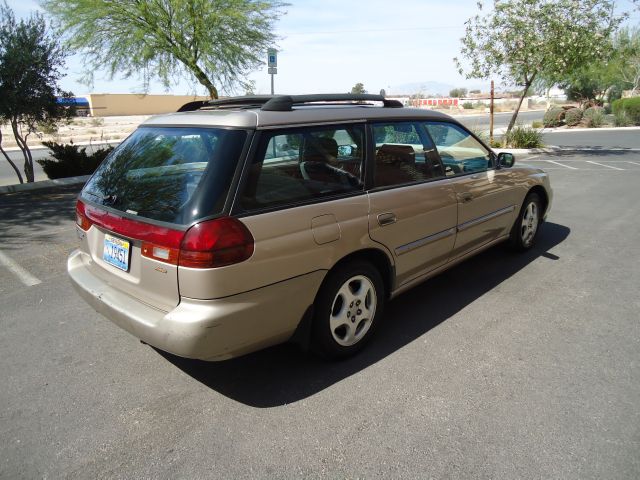 Subaru Legacy 1999 photo 36