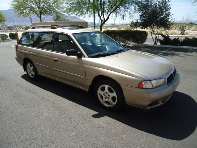 Subaru Legacy 1999 photo 38