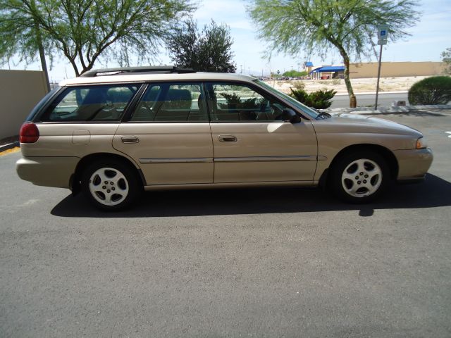 Subaru Legacy 1999 photo 45