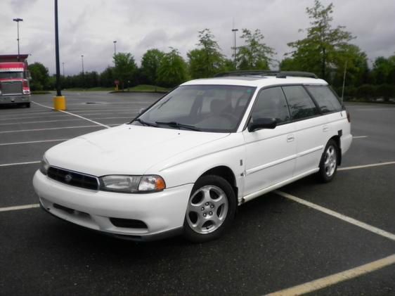 Subaru Legacy 1999 photo 4