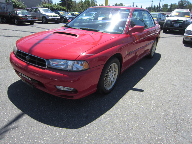 Subaru Legacy 1999 photo 4