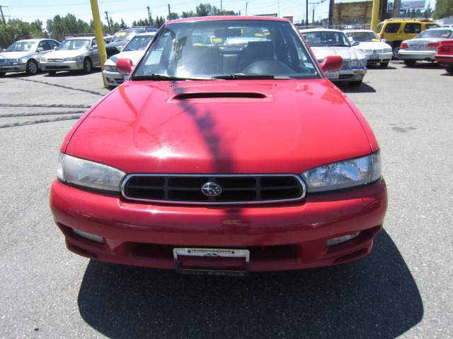 Subaru Legacy 1999 photo 5