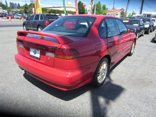 Subaru Legacy 1999 photo 8