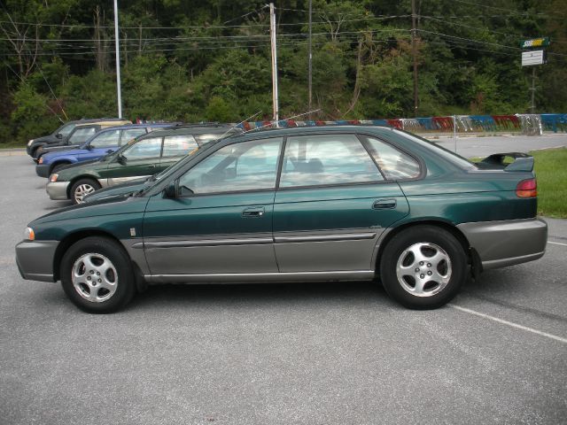 Subaru Legacy 1999 photo 4