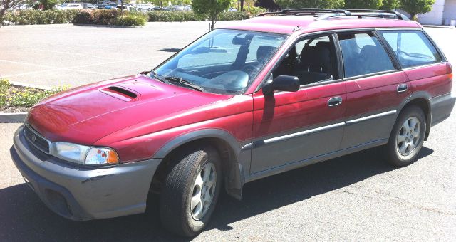 Subaru Legacy 1999 photo 9