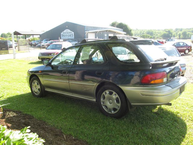 Subaru Legacy 1999 photo 4