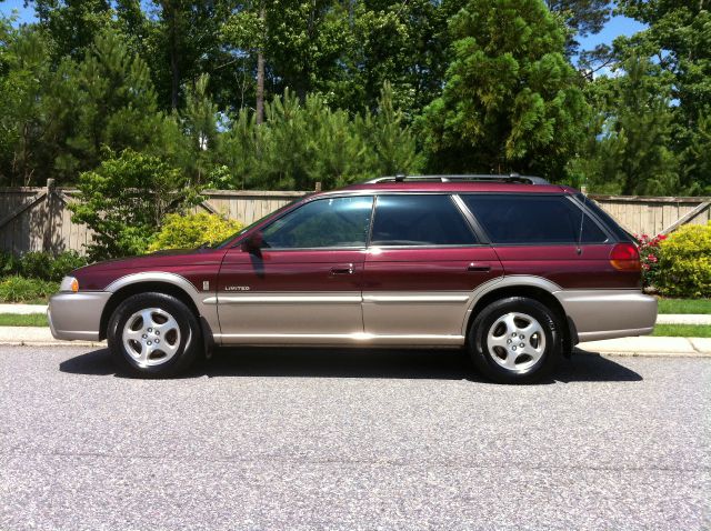 Subaru Legacy 1999 photo 13