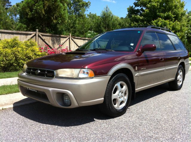 Subaru Legacy 1999 photo 2