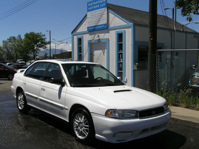 Subaru Legacy 1999 photo 5