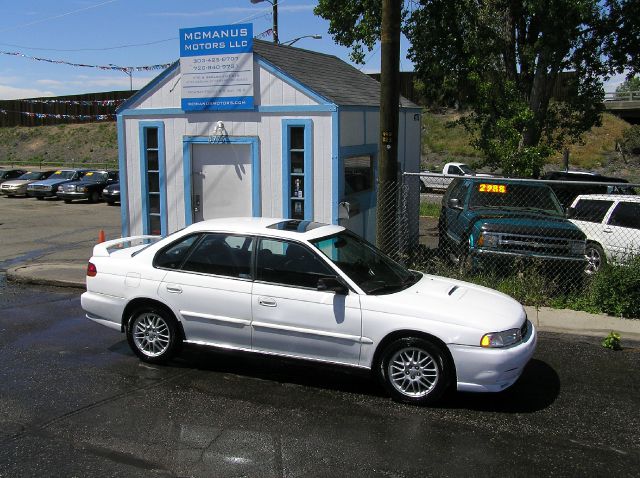 Subaru Legacy 1999 photo 7