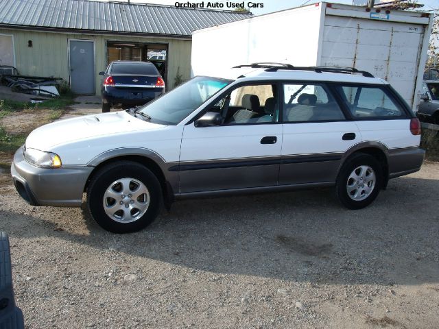 Subaru Legacy 1999 photo 3