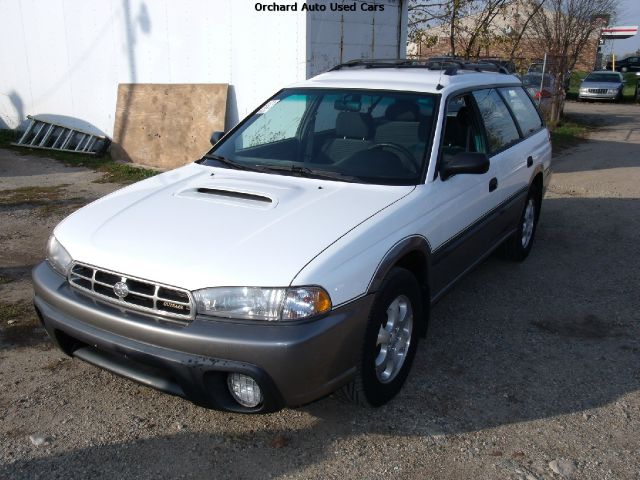 Subaru Legacy 1999 photo 4