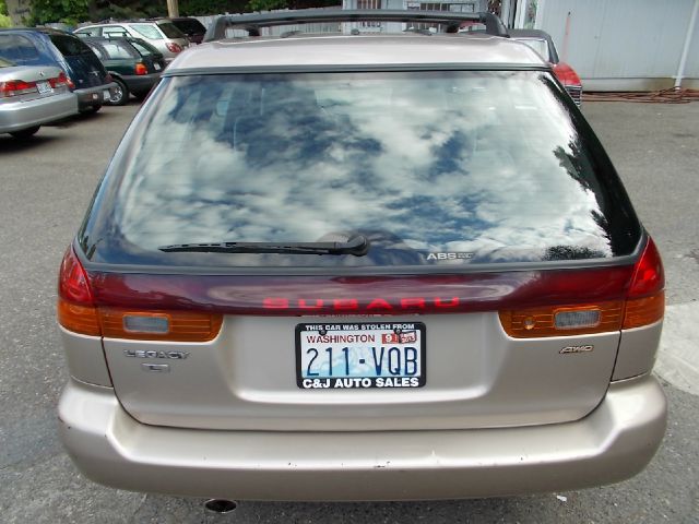 Subaru Legacy 1999 photo 7