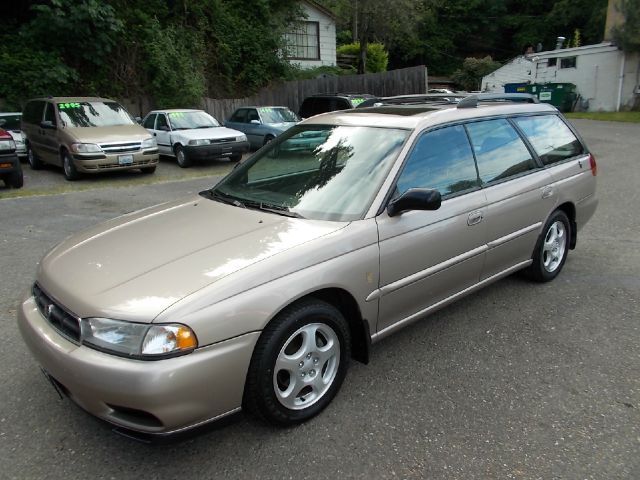 Subaru Legacy 1999 photo 8