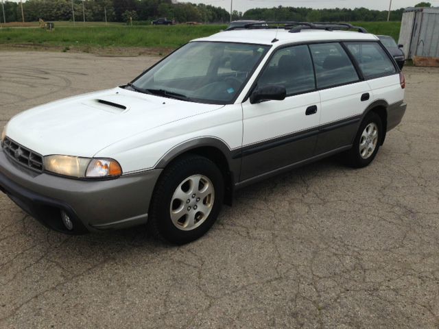 Subaru Legacy 300sl Wagon