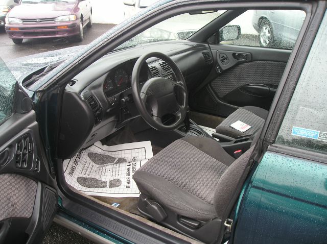 Subaru Legacy 1999 photo 1