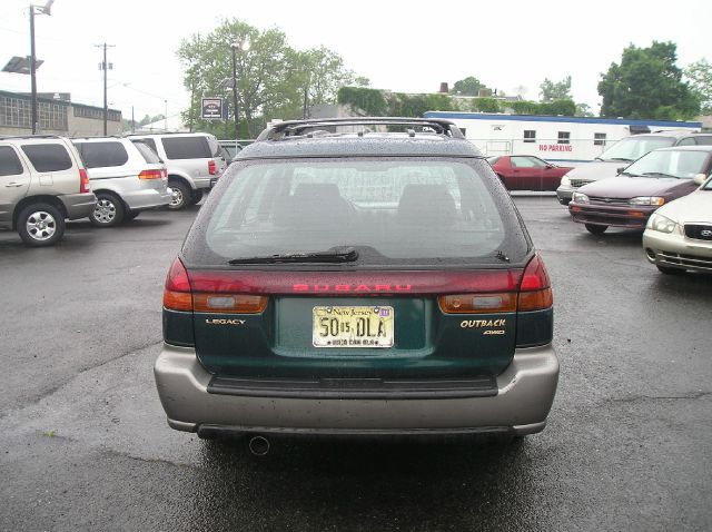 Subaru Legacy 1999 photo 3