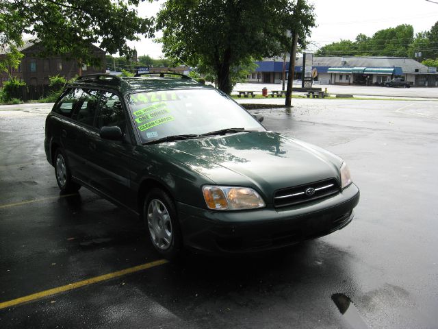 Subaru Legacy ESi Wagon