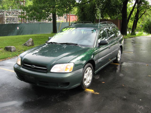 Subaru Legacy 2000 photo 12