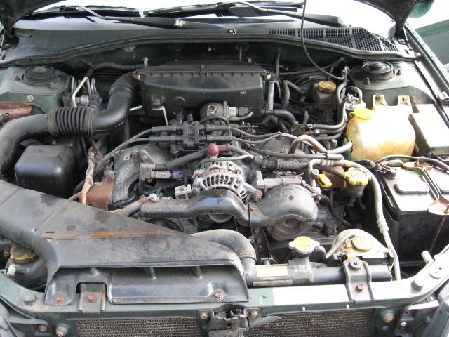 Subaru Legacy 2000 photo 5