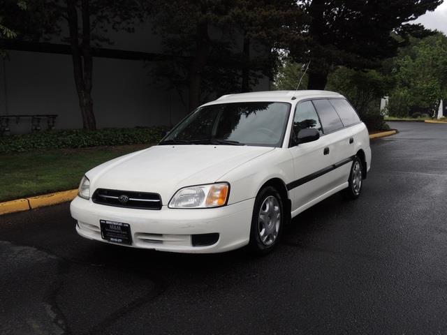 Subaru Legacy 2000 photo 14