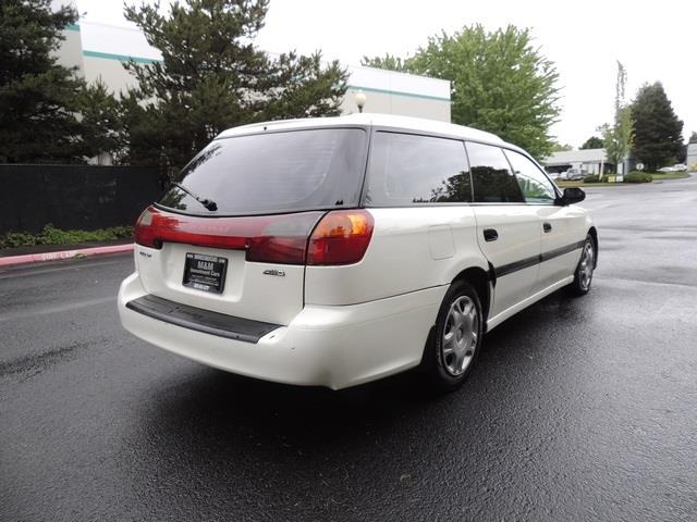 Subaru Legacy 2000 photo 25