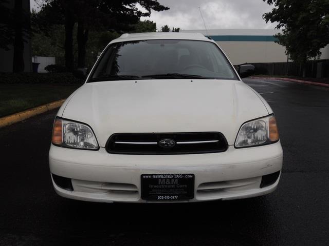 Subaru Legacy 2000 photo 26