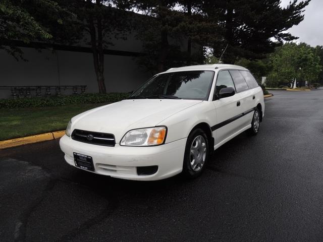 Subaru Legacy 2000 photo 27