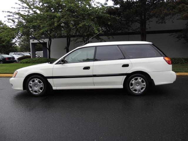 Subaru Legacy 2000 photo 28