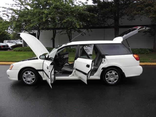 Subaru Legacy 2000 photo 29