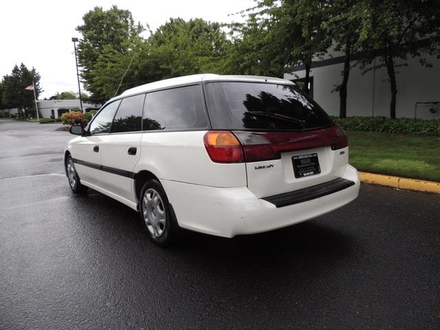 Subaru Legacy 2000 photo 3