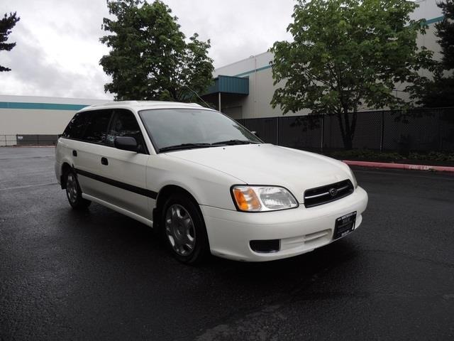 Subaru Legacy 2000 photo 5