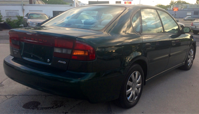 Subaru Legacy Base Premium Track Grand Touring Sedan