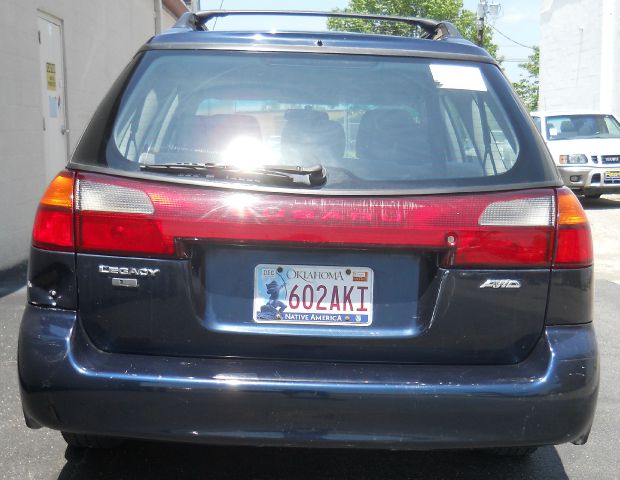 Subaru Legacy 2001 photo 4