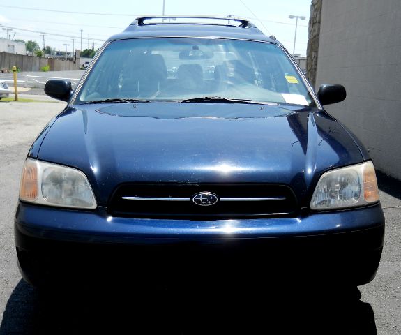 Subaru Legacy 2001 photo 6