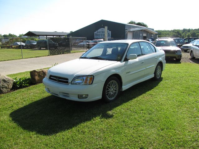 Subaru Legacy 2001 photo 3