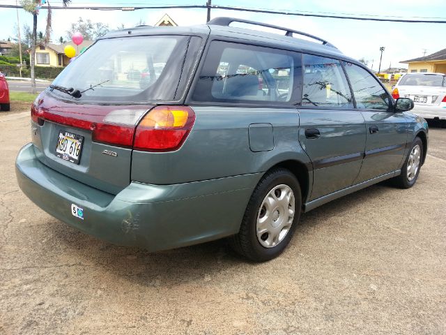 Subaru Legacy 2001 photo 3