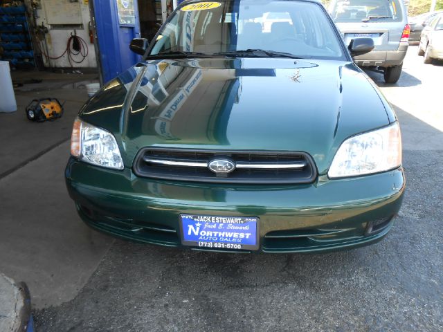 Subaru Legacy 2001 photo 4