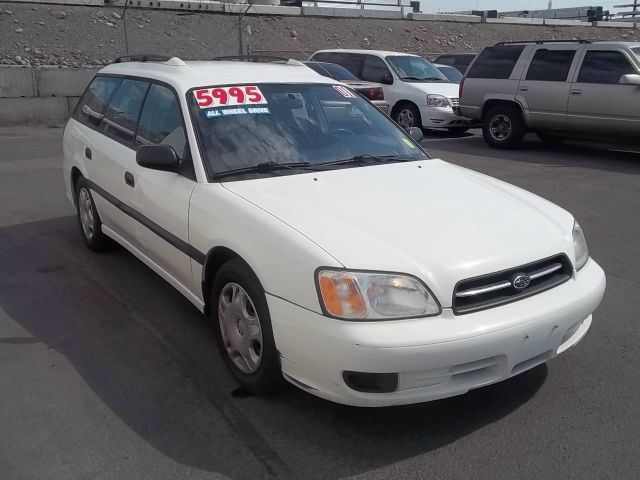 Subaru Legacy 2001 photo 2