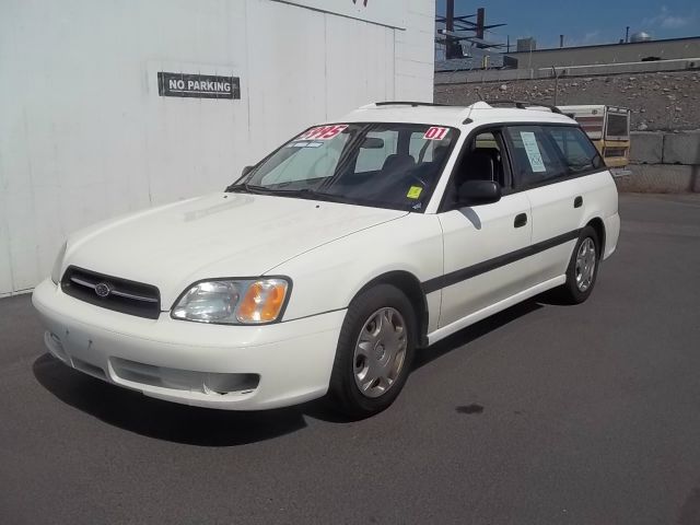 Subaru Legacy 2001 photo 4