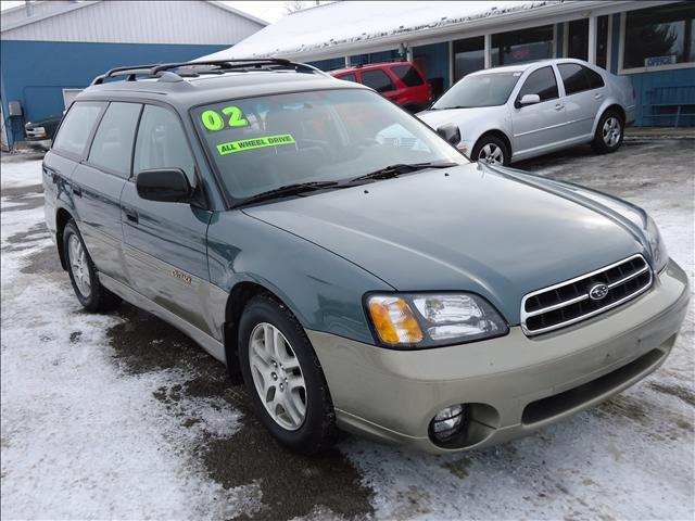 Subaru Legacy 300sl Wagon