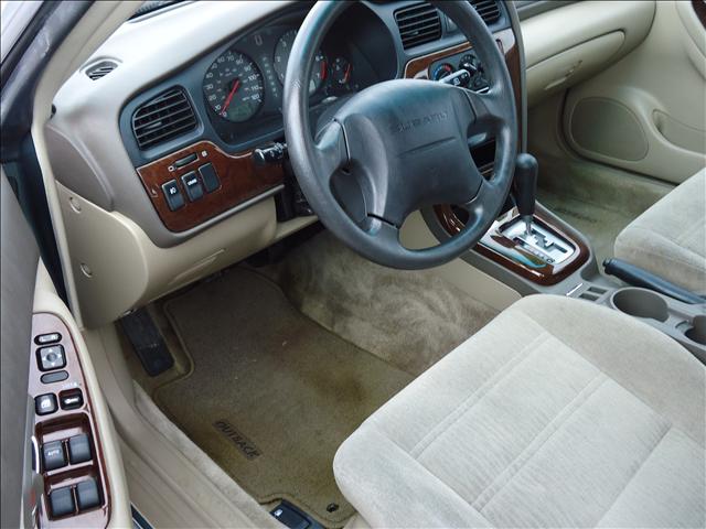 Subaru Legacy 2002 photo 5