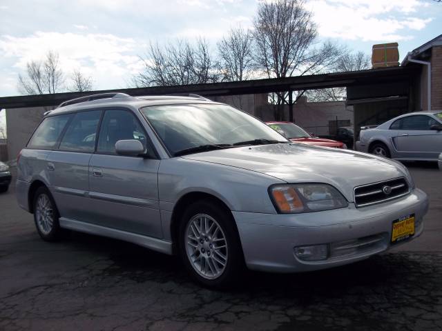 Subaru Legacy Passion Wagon