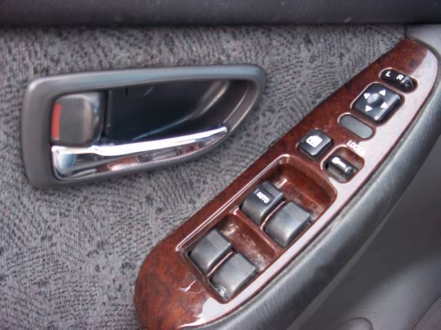 Subaru Legacy 2002 photo 5